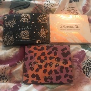 Colourpop Dream St, The Zodiac, Good Sport Palette